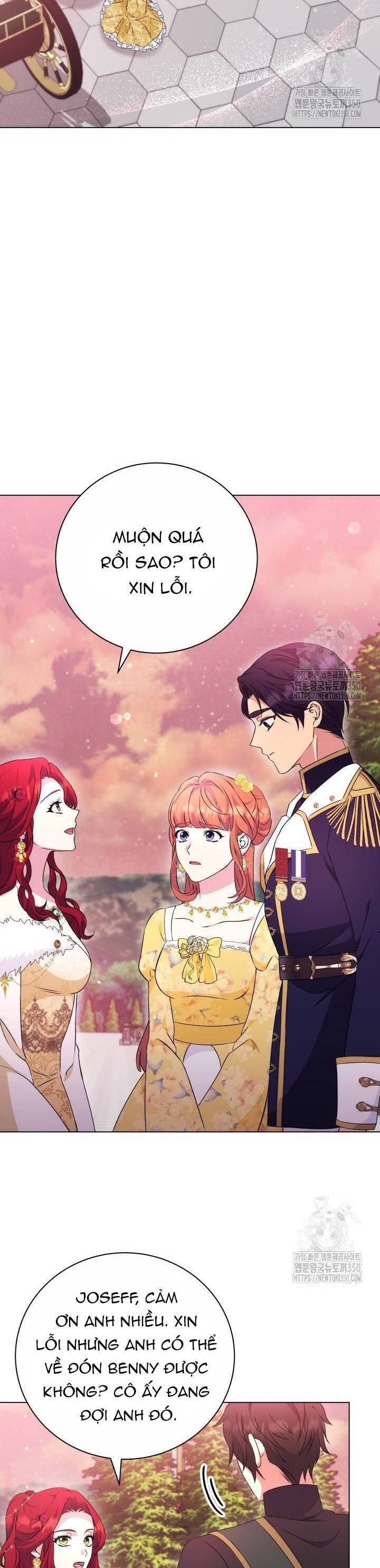 Khi Người Mẹ Kế Tham Vọng Làm Bá Chủ Hậu Cung - Chapter 24 - Page 44