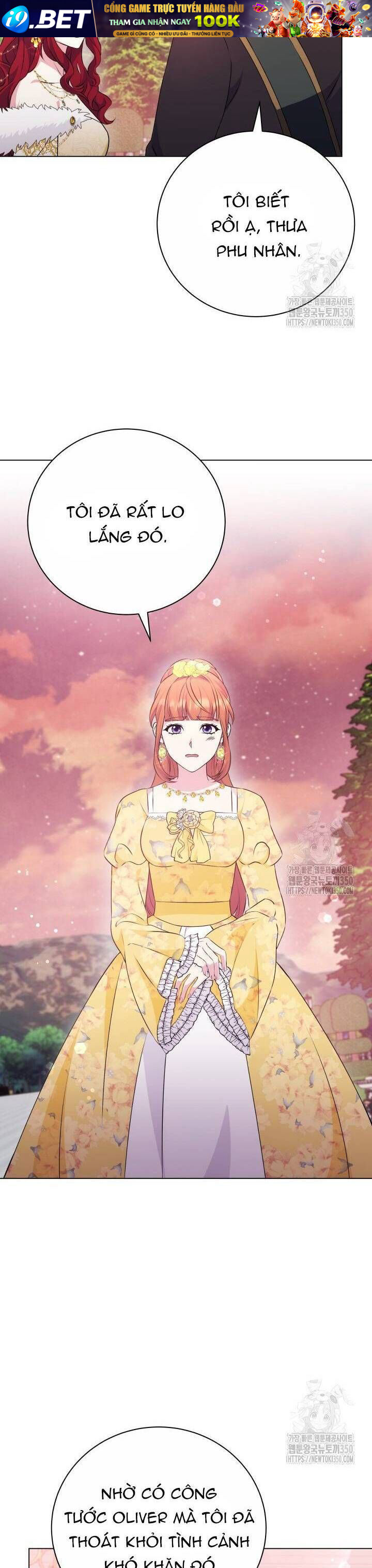 Khi Người Mẹ Kế Tham Vọng Làm Bá Chủ Hậu Cung - Chapter 24 - Page 45