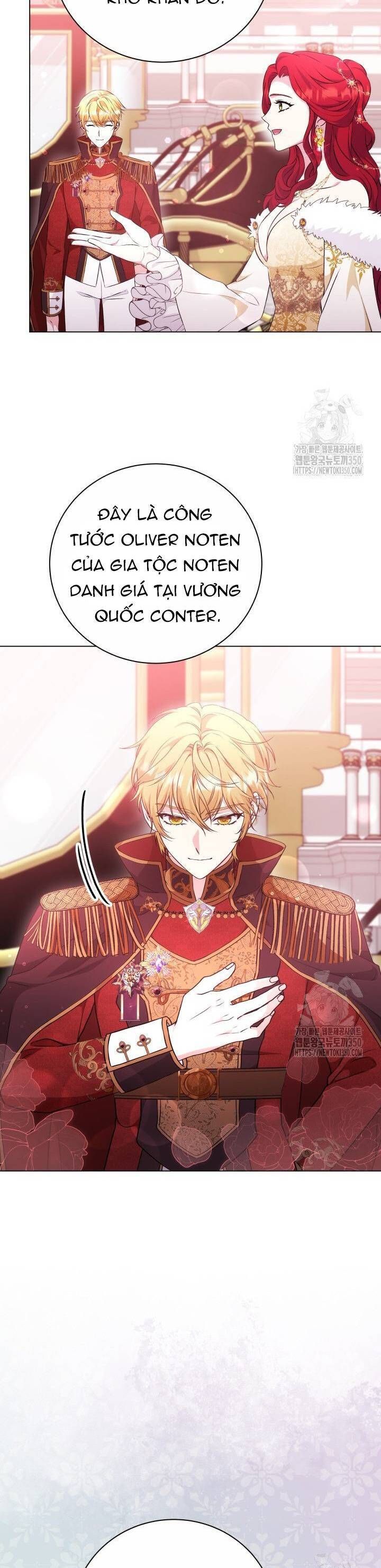 Khi Người Mẹ Kế Tham Vọng Làm Bá Chủ Hậu Cung - Chapter 24 - Page 46