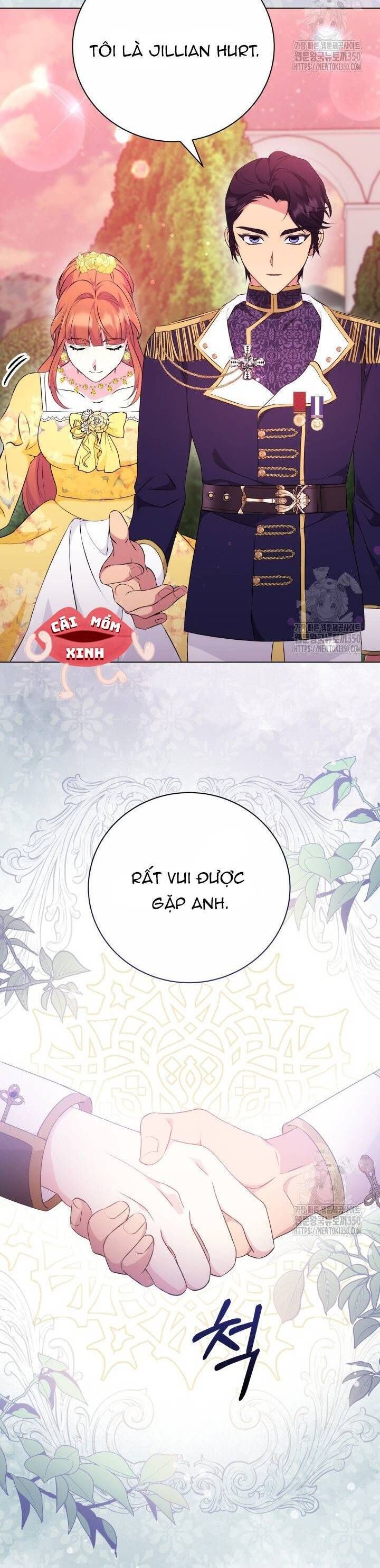 Khi Người Mẹ Kế Tham Vọng Làm Bá Chủ Hậu Cung - Chapter 24 - Page 47