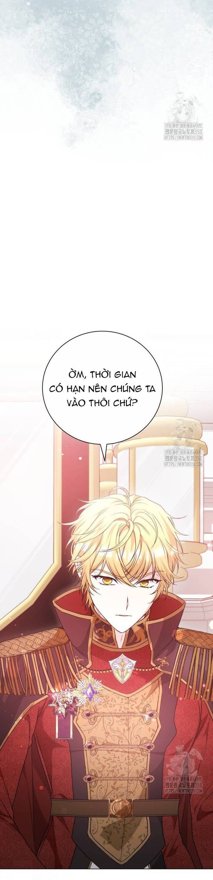 Khi Người Mẹ Kế Tham Vọng Làm Bá Chủ Hậu Cung - Chapter 24 - Page 48