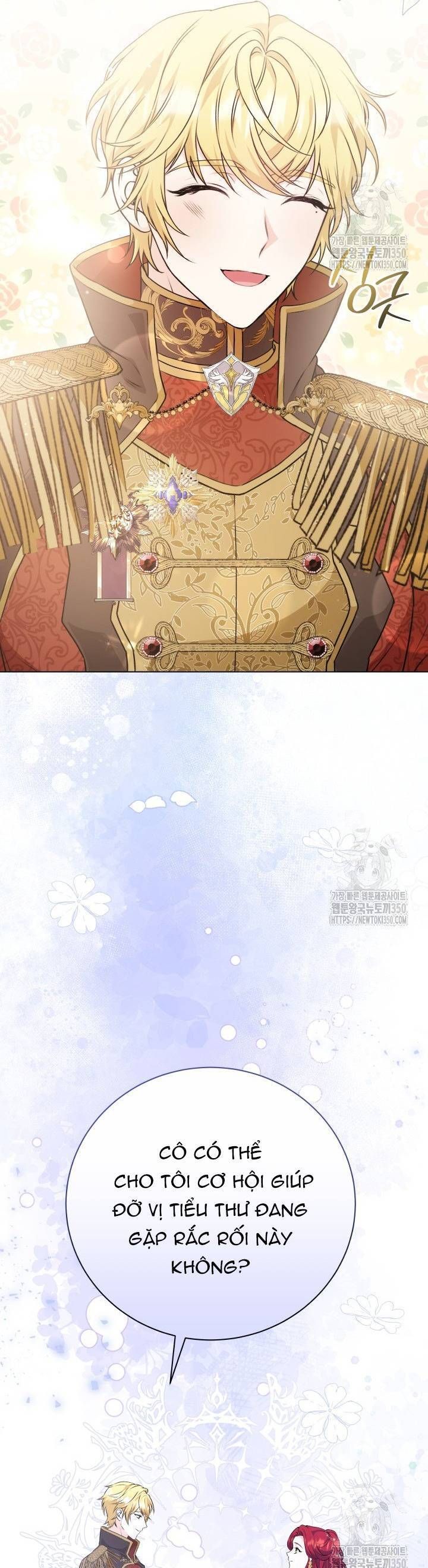 Khi Người Mẹ Kế Tham Vọng Làm Bá Chủ Hậu Cung - Chapter 24 - Page 5