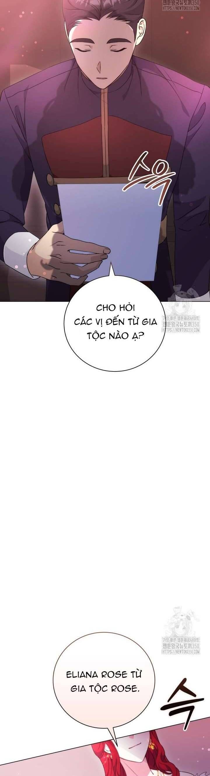 Khi Người Mẹ Kế Tham Vọng Làm Bá Chủ Hậu Cung - Chapter 25 - Page 11