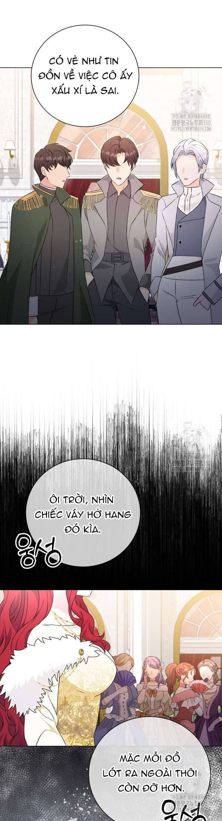 Khi Người Mẹ Kế Tham Vọng Làm Bá Chủ Hậu Cung - Chapter 25 - Page 15