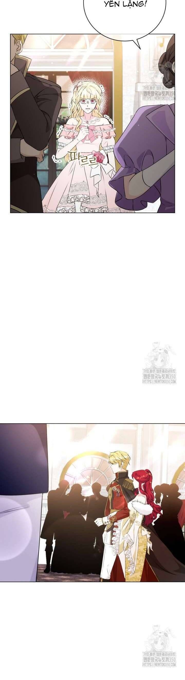 Khi Người Mẹ Kế Tham Vọng Làm Bá Chủ Hậu Cung - Chapter 25 - Page 20