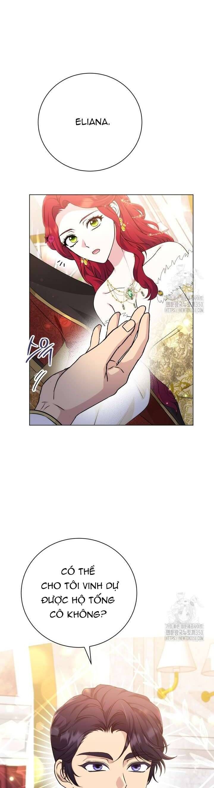 Khi Người Mẹ Kế Tham Vọng Làm Bá Chủ Hậu Cung - Chapter 25 - Page 21