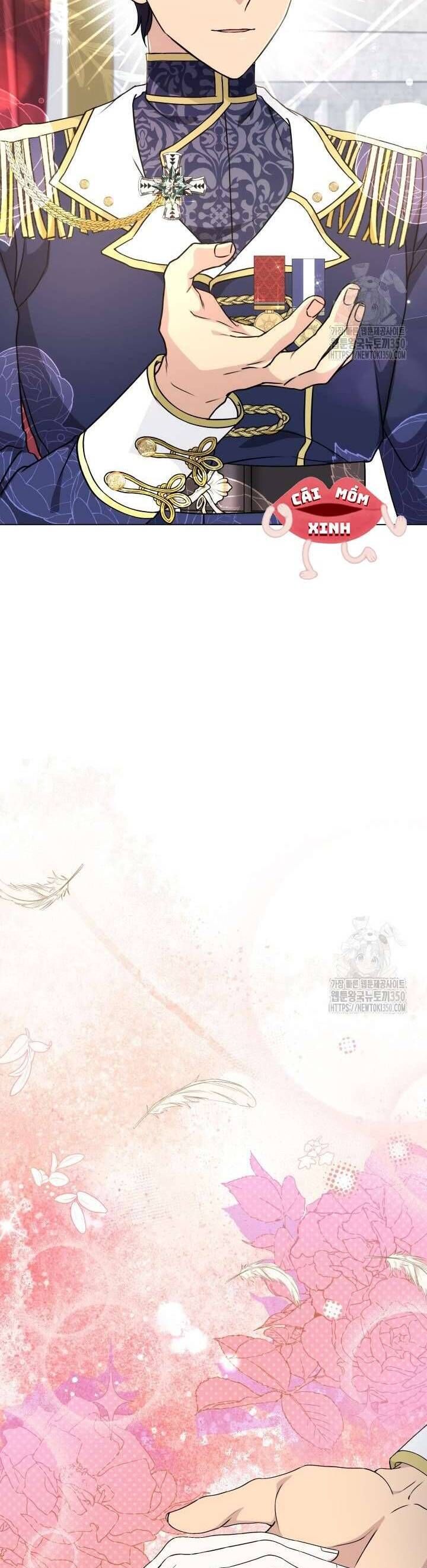 Khi Người Mẹ Kế Tham Vọng Làm Bá Chủ Hậu Cung - Chapter 25 - Page 22