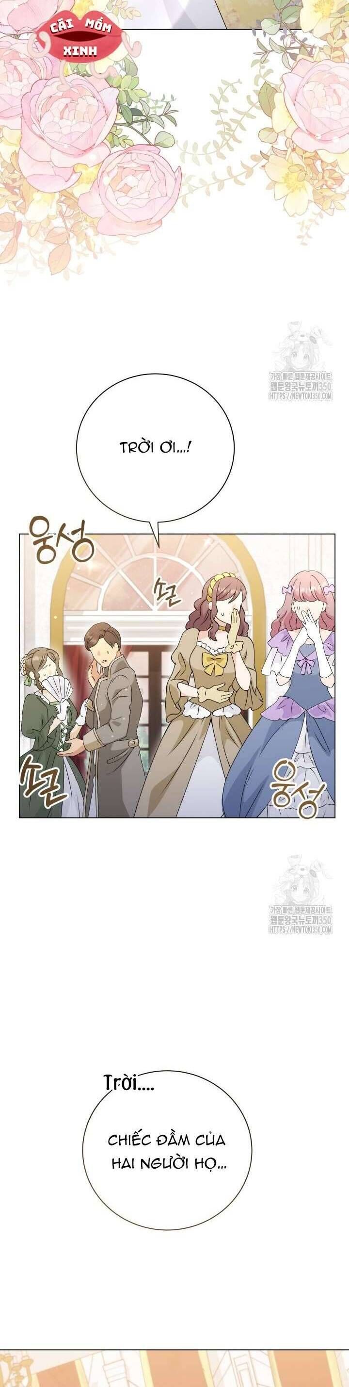 Khi Người Mẹ Kế Tham Vọng Làm Bá Chủ Hậu Cung - Chapter 25 - Page 26