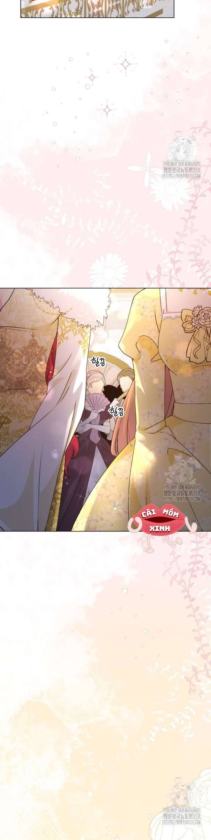 Khi Người Mẹ Kế Tham Vọng Làm Bá Chủ Hậu Cung - Chapter 25 - Page 28