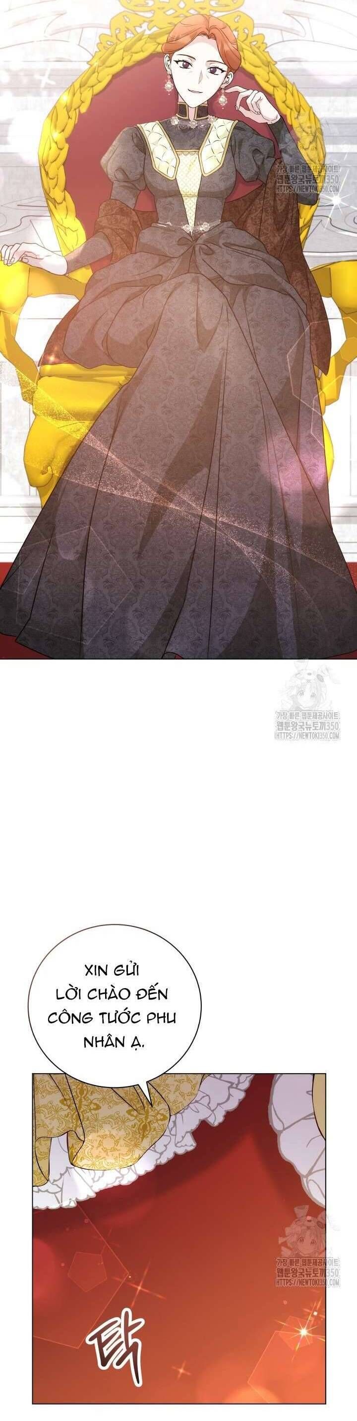 Khi Người Mẹ Kế Tham Vọng Làm Bá Chủ Hậu Cung - Chapter 25 - Page 30
