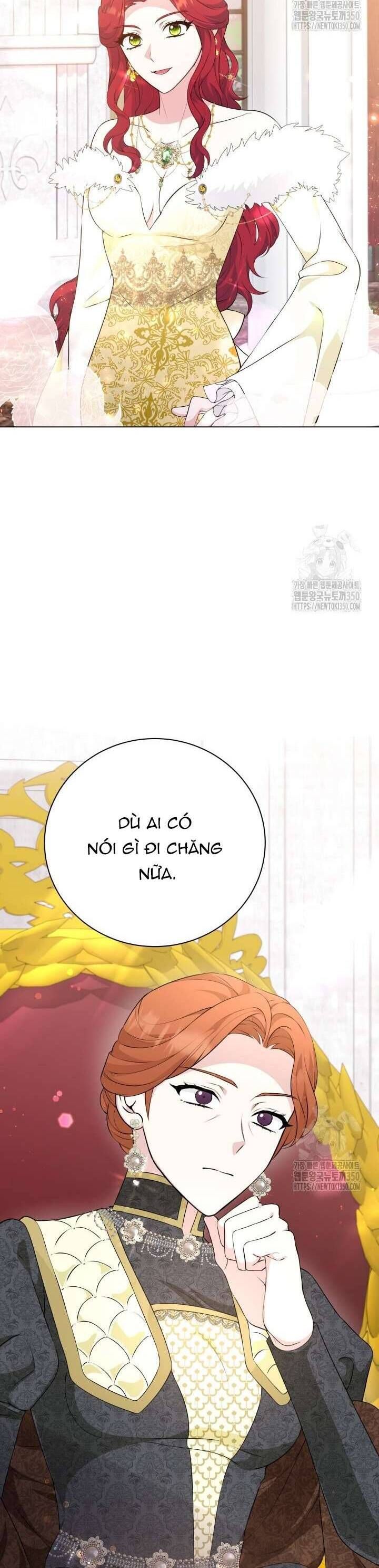 Khi Người Mẹ Kế Tham Vọng Làm Bá Chủ Hậu Cung - Chapter 25 - Page 35