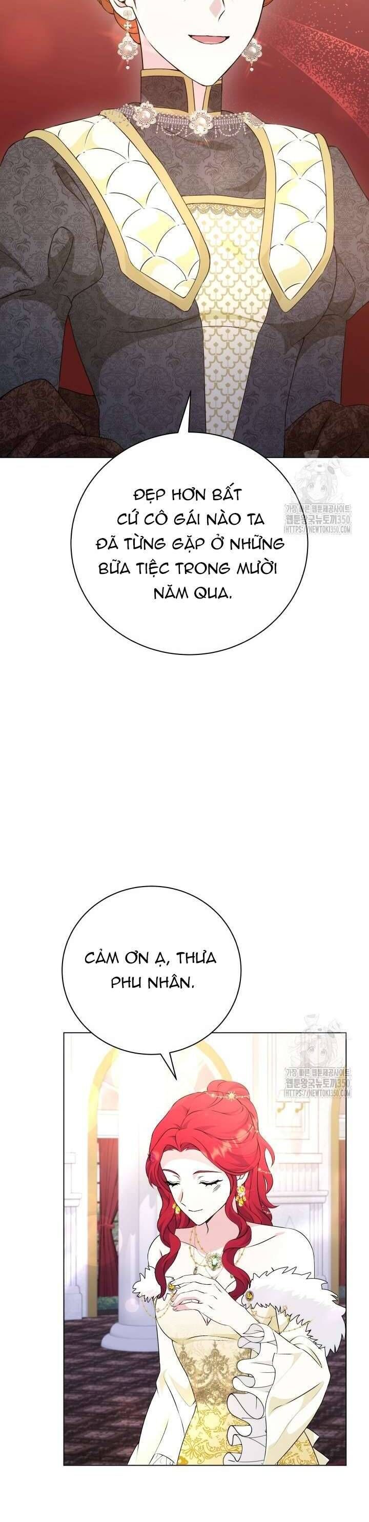 Khi Người Mẹ Kế Tham Vọng Làm Bá Chủ Hậu Cung - Chapter 25 - Page 38