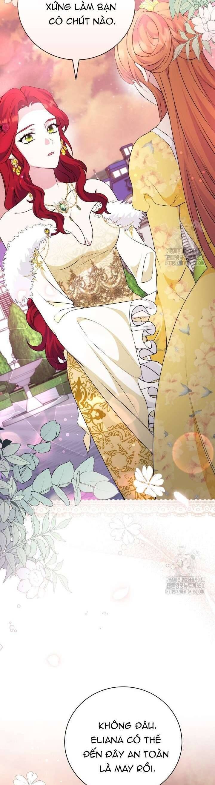 Khi Người Mẹ Kế Tham Vọng Làm Bá Chủ Hậu Cung - Chapter 25 - Page 4