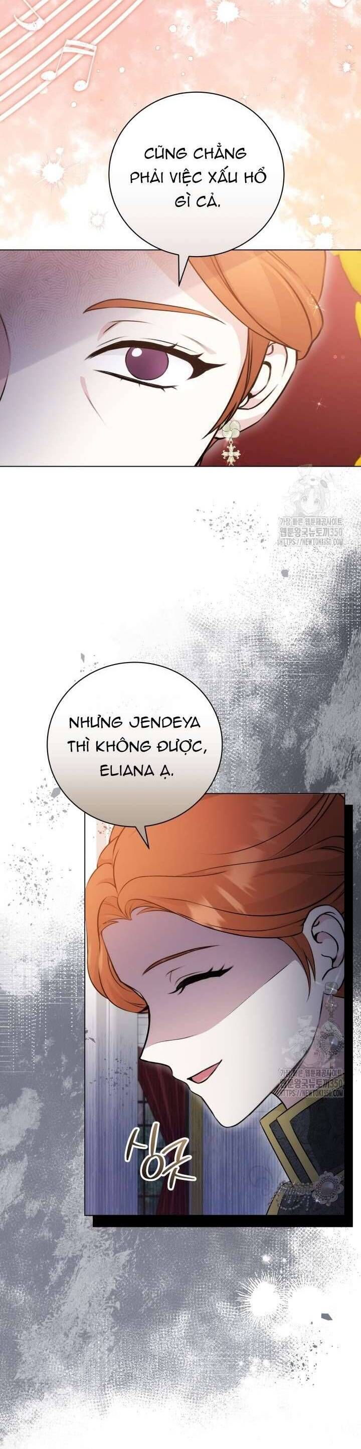 Khi Người Mẹ Kế Tham Vọng Làm Bá Chủ Hậu Cung - Chapter 25 - Page 41