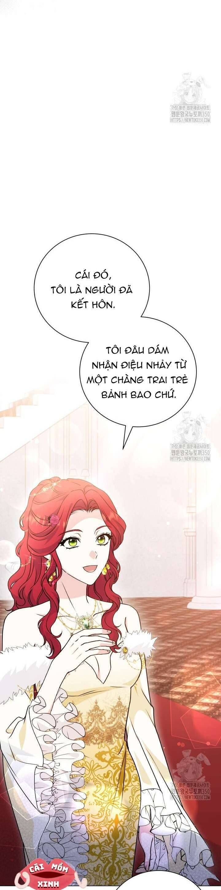 Khi Người Mẹ Kế Tham Vọng Làm Bá Chủ Hậu Cung - Chapter 25 - Page 42