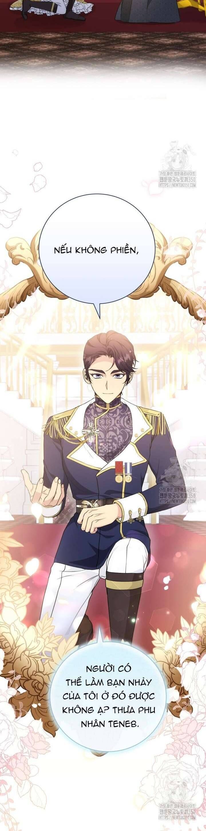 Khi Người Mẹ Kế Tham Vọng Làm Bá Chủ Hậu Cung - Chapter 25 - Page 48