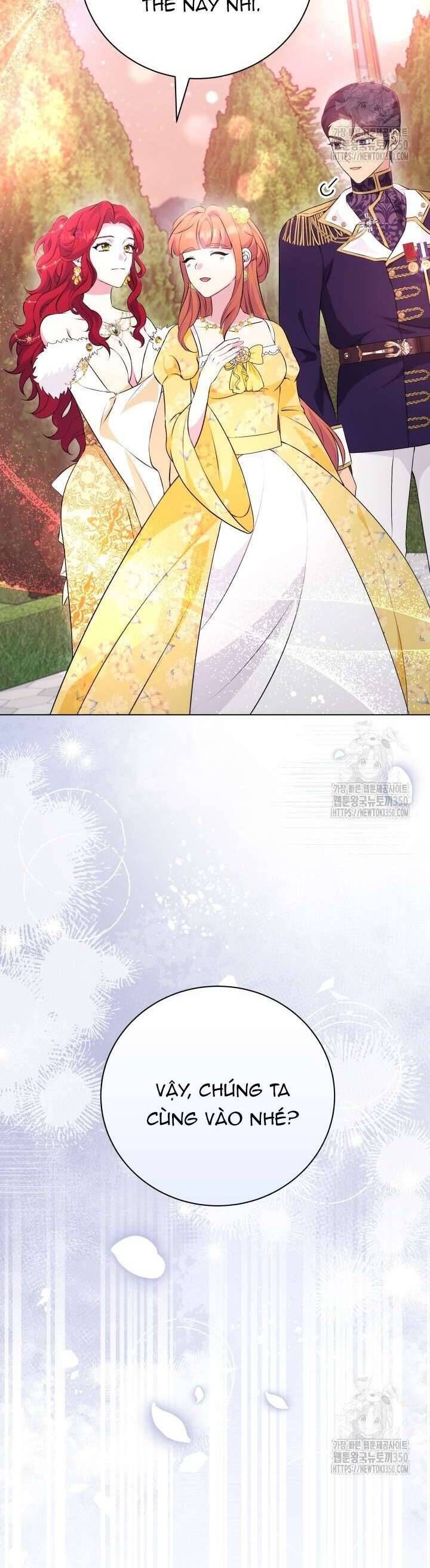 Khi Người Mẹ Kế Tham Vọng Làm Bá Chủ Hậu Cung - Chapter 25 - Page 8