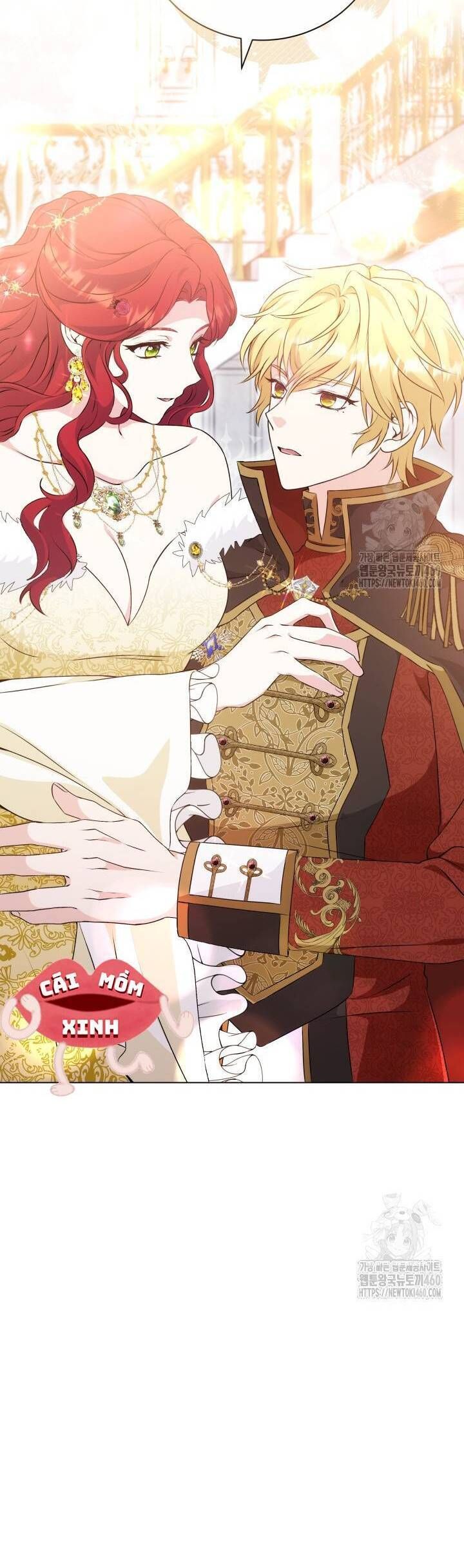 Khi Người Mẹ Kế Tham Vọng Làm Bá Chủ Hậu Cung - Chapter 27 - Page 16