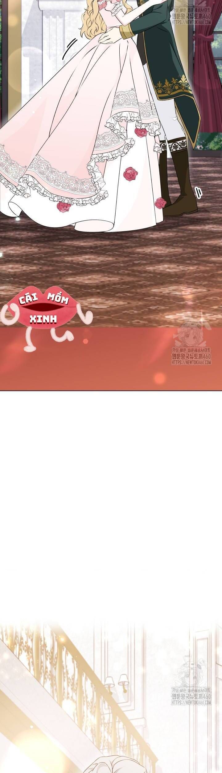 Khi Người Mẹ Kế Tham Vọng Làm Bá Chủ Hậu Cung - Chapter 27 - Page 19