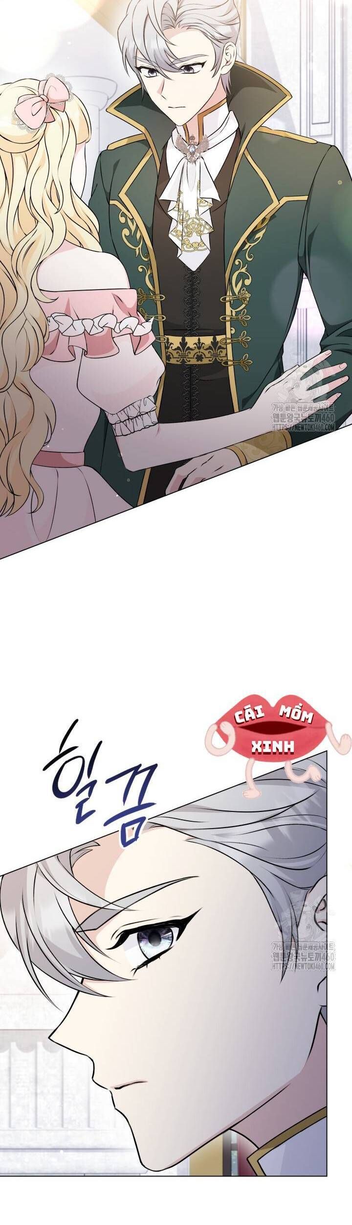 Khi Người Mẹ Kế Tham Vọng Làm Bá Chủ Hậu Cung - Chapter 27 - Page 20