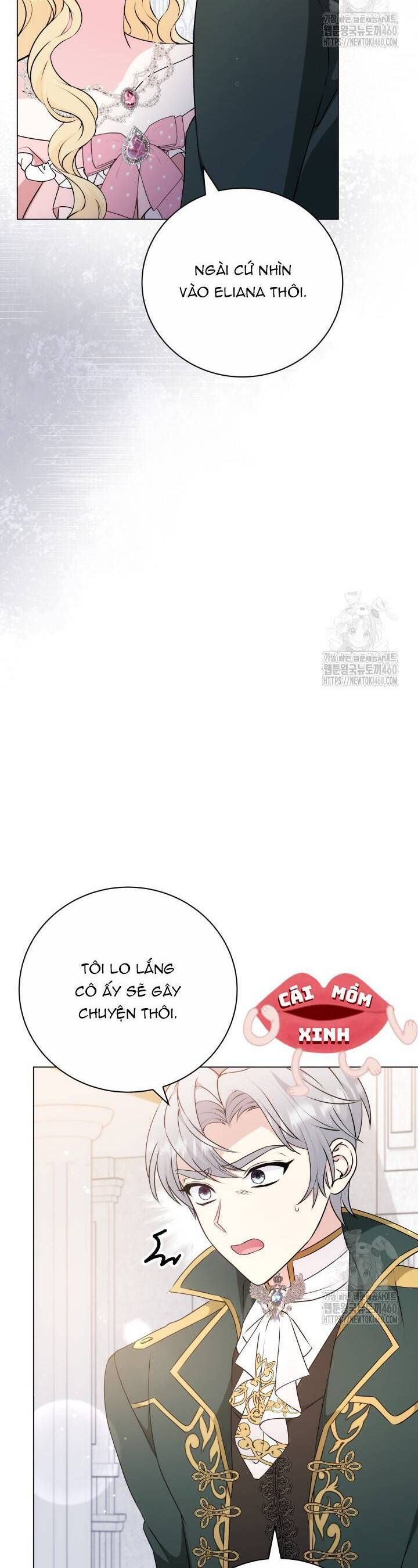 Khi Người Mẹ Kế Tham Vọng Làm Bá Chủ Hậu Cung - Chapter 27 - Page 22