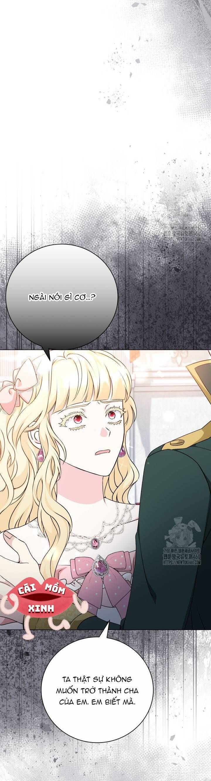 Khi Người Mẹ Kế Tham Vọng Làm Bá Chủ Hậu Cung - Chapter 27 - Page 25
