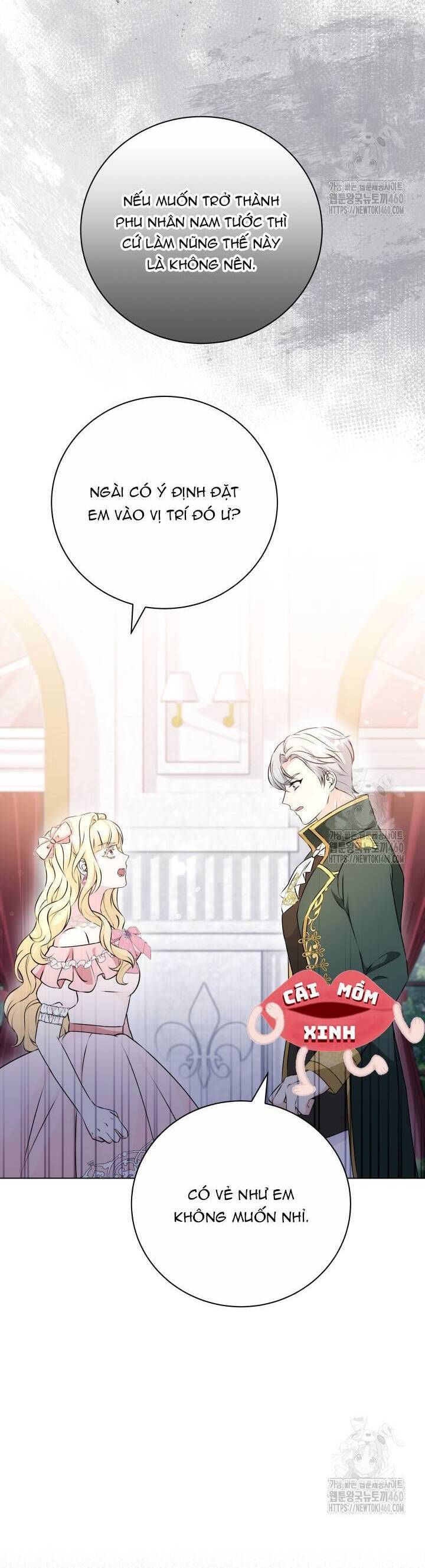 Khi Người Mẹ Kế Tham Vọng Làm Bá Chủ Hậu Cung - Chapter 27 - Page 26