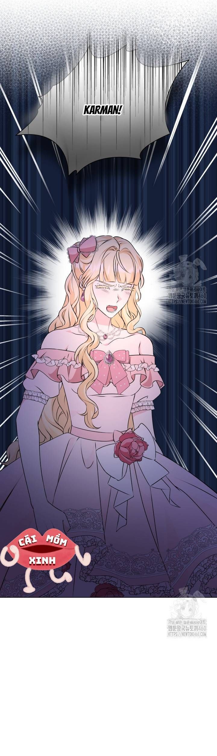 Khi Người Mẹ Kế Tham Vọng Làm Bá Chủ Hậu Cung - Chapter 27 - Page 27