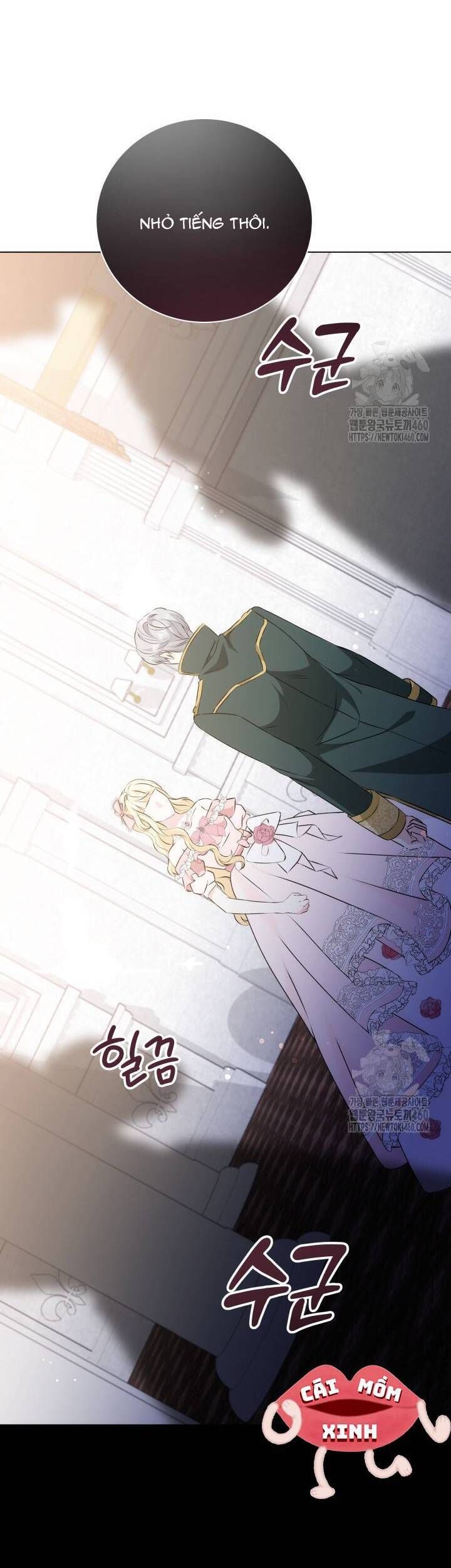 Khi Người Mẹ Kế Tham Vọng Làm Bá Chủ Hậu Cung - Chapter 27 - Page 28