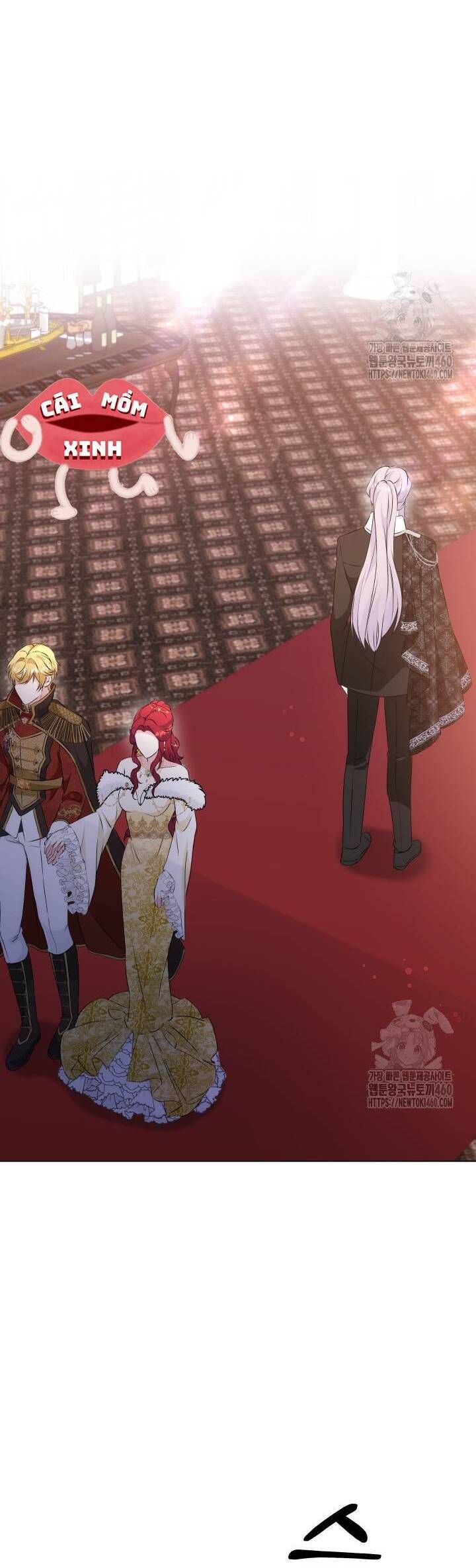 Khi Người Mẹ Kế Tham Vọng Làm Bá Chủ Hậu Cung - Chapter 27 - Page 3