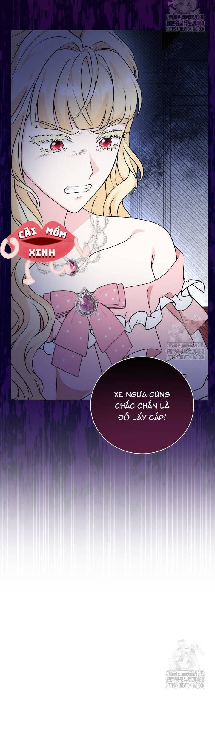 Khi Người Mẹ Kế Tham Vọng Làm Bá Chủ Hậu Cung - Chapter 27 - Page 30