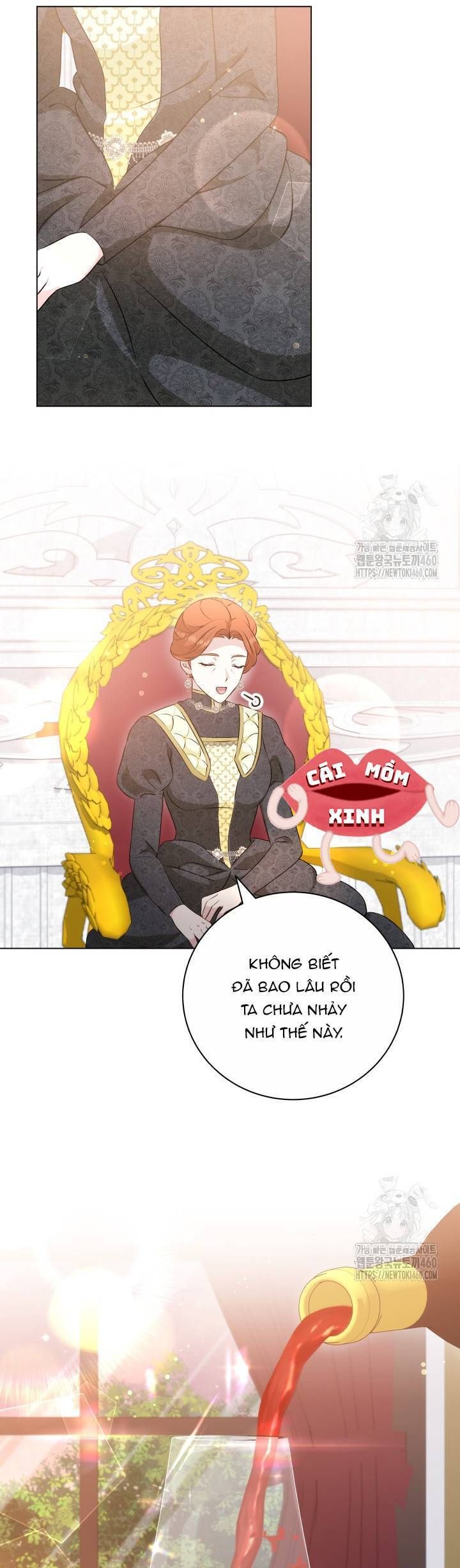 Khi Người Mẹ Kế Tham Vọng Làm Bá Chủ Hậu Cung - Chapter 27 - Page 31