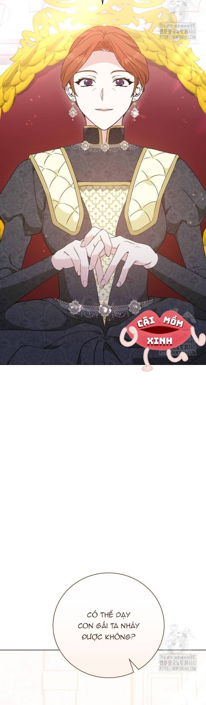 Khi Người Mẹ Kế Tham Vọng Làm Bá Chủ Hậu Cung - Chapter 27 - Page 34