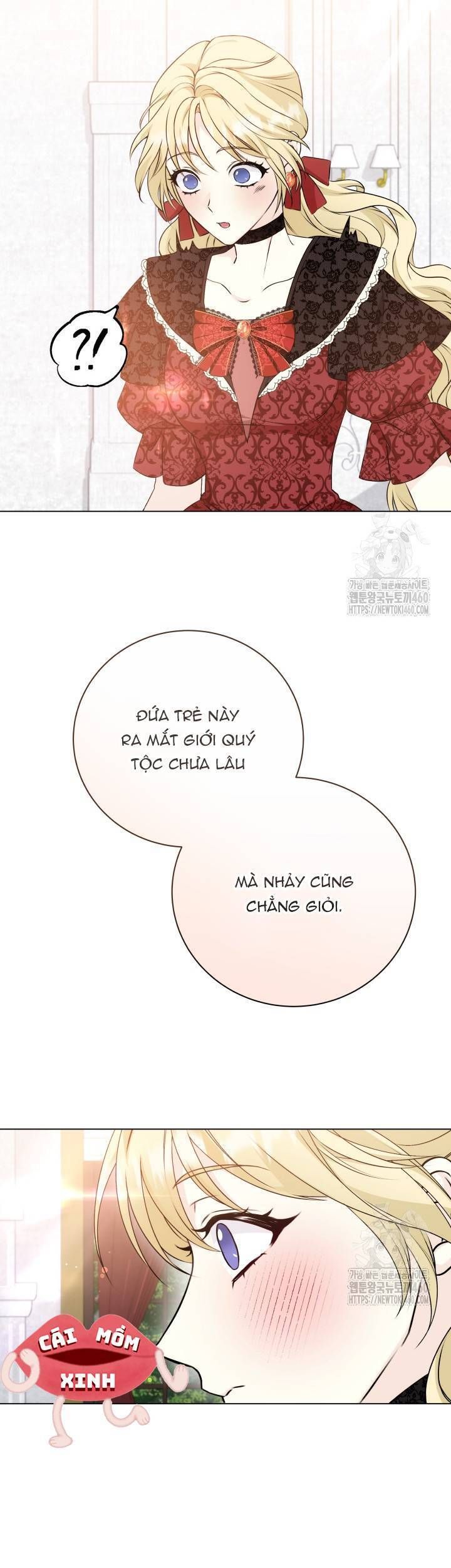 Khi Người Mẹ Kế Tham Vọng Làm Bá Chủ Hậu Cung - Chapter 27 - Page 35