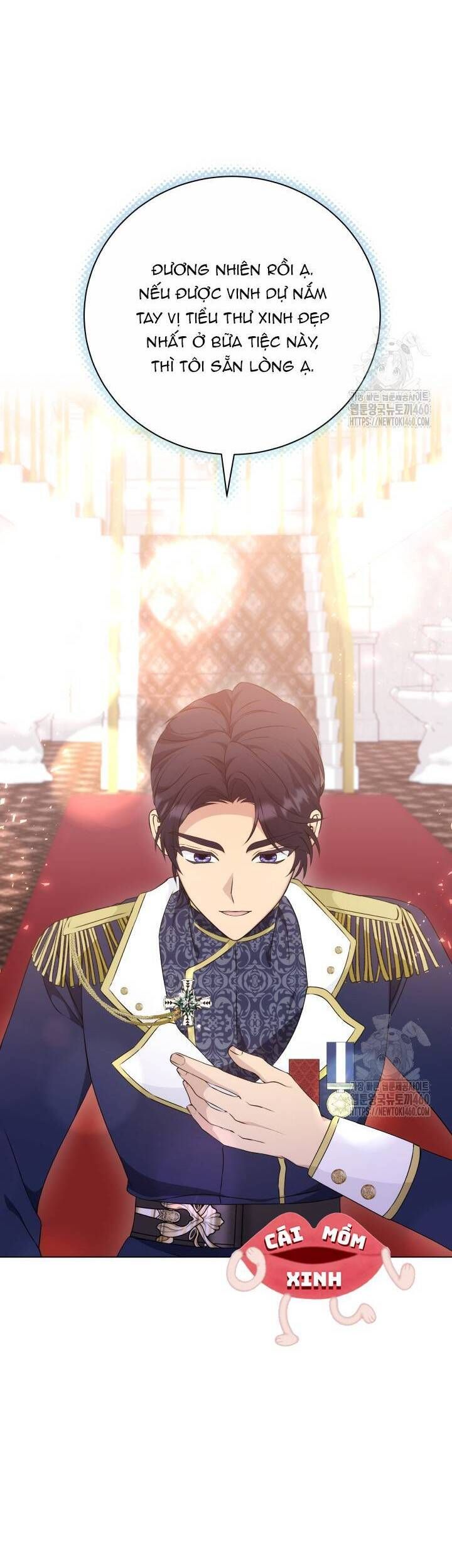 Khi Người Mẹ Kế Tham Vọng Làm Bá Chủ Hậu Cung - Chapter 27 - Page 36