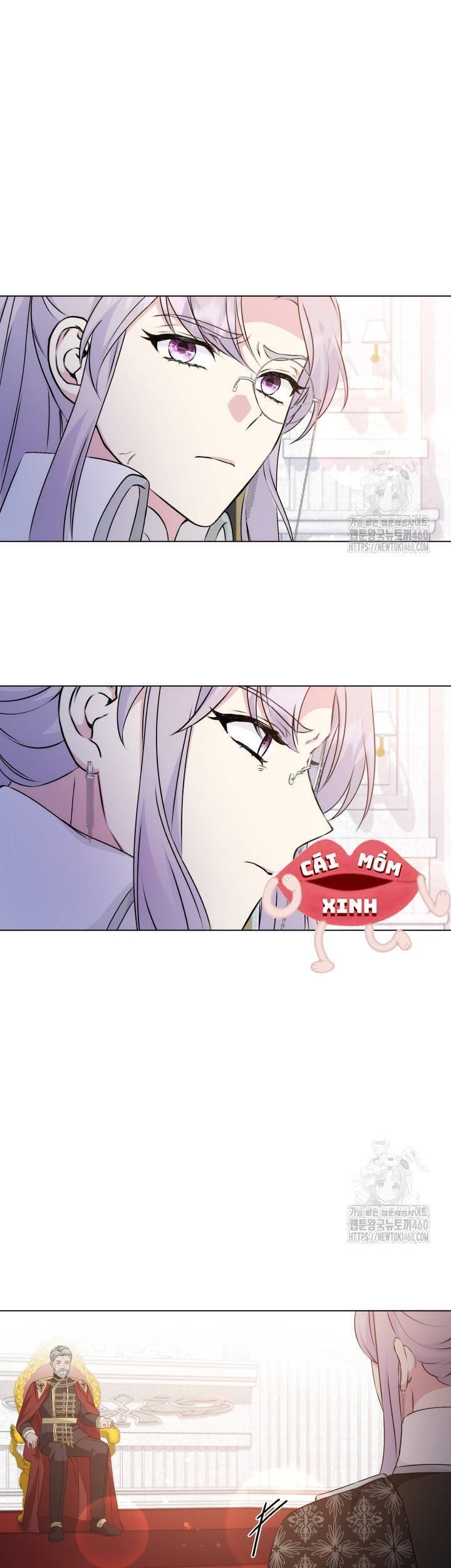 Khi Người Mẹ Kế Tham Vọng Làm Bá Chủ Hậu Cung - Chapter 27 - Page 39