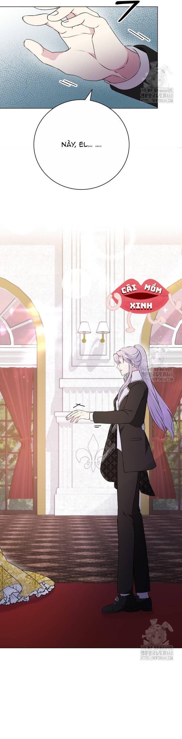 Khi Người Mẹ Kế Tham Vọng Làm Bá Chủ Hậu Cung - Chapter 27 - Page 4