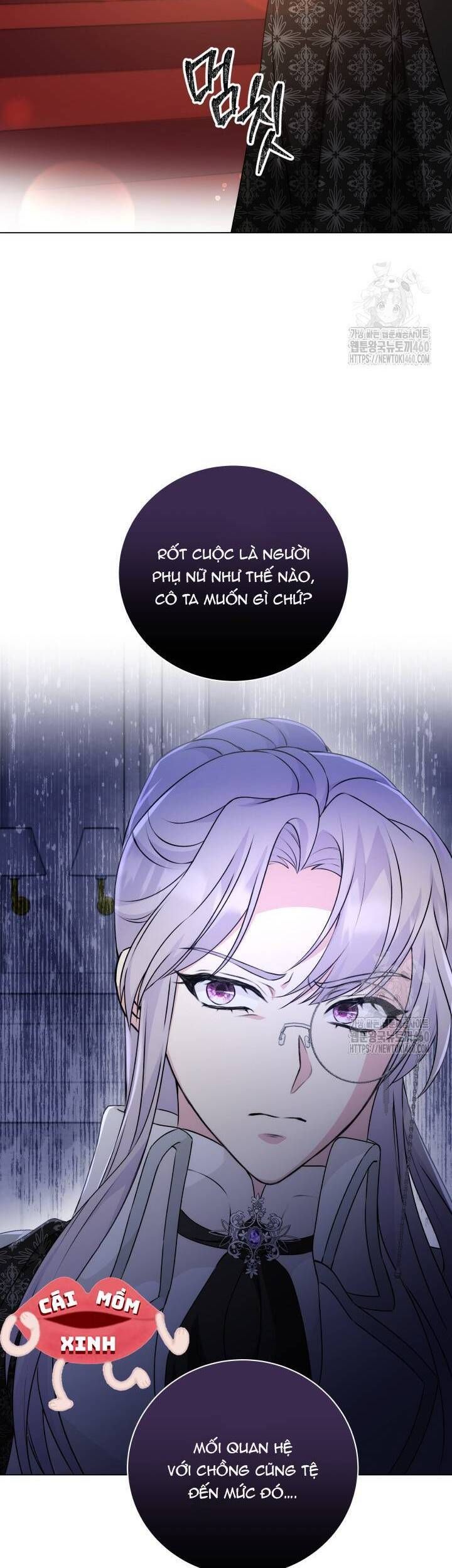 Khi Người Mẹ Kế Tham Vọng Làm Bá Chủ Hậu Cung - Chapter 27 - Page 40