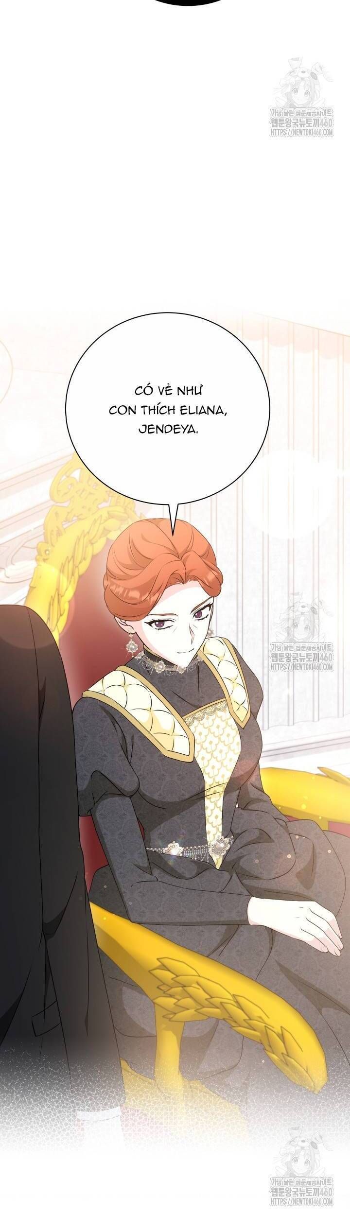 Khi Người Mẹ Kế Tham Vọng Làm Bá Chủ Hậu Cung - Chapter 27 - Page 41