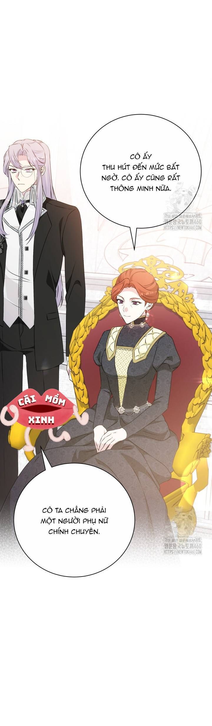 Khi Người Mẹ Kế Tham Vọng Làm Bá Chủ Hậu Cung - Chapter 27 - Page 43