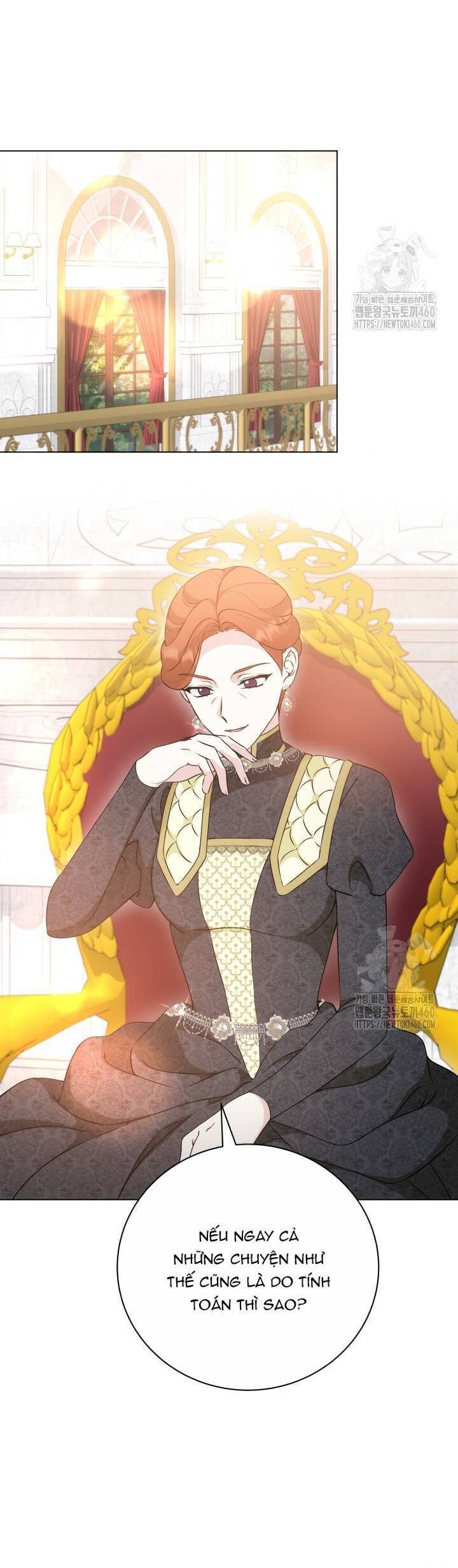Khi Người Mẹ Kế Tham Vọng Làm Bá Chủ Hậu Cung - Chapter 27 - Page 44