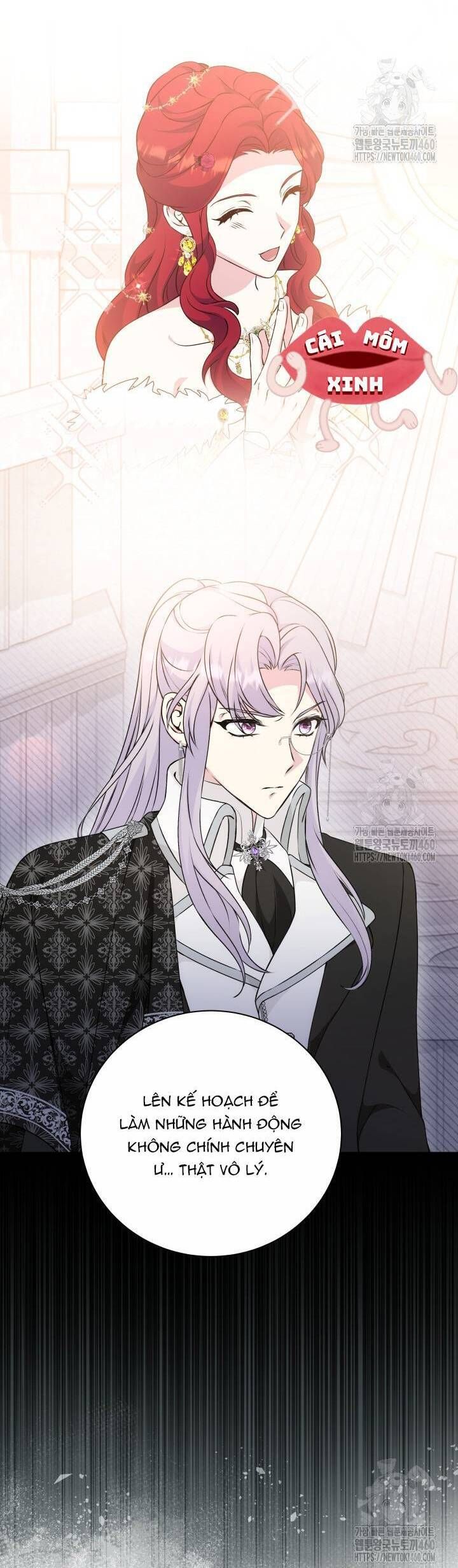 Khi Người Mẹ Kế Tham Vọng Làm Bá Chủ Hậu Cung - Chapter 27 - Page 45