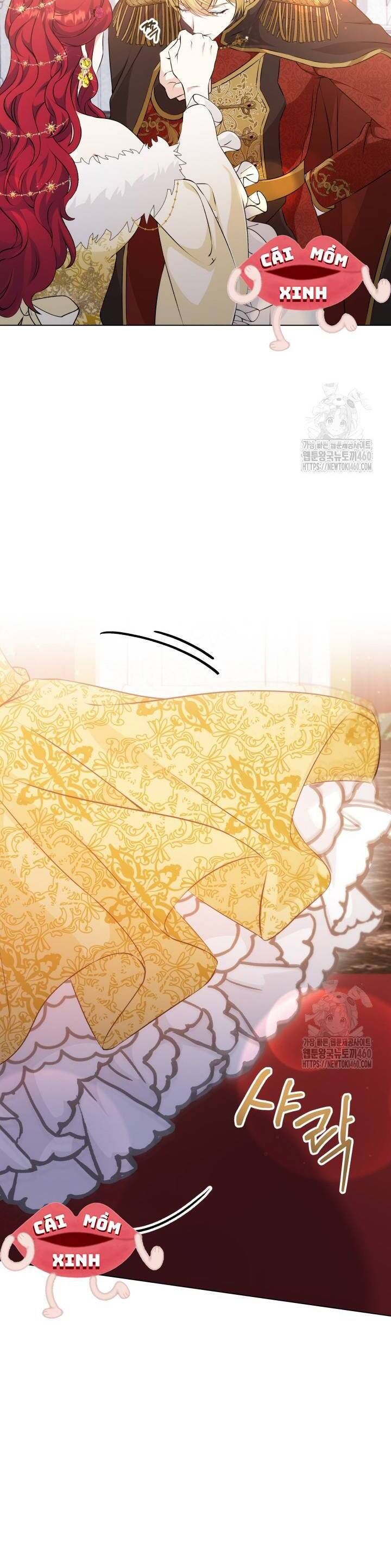 Khi Người Mẹ Kế Tham Vọng Làm Bá Chủ Hậu Cung - Chapter 27 - Page 8