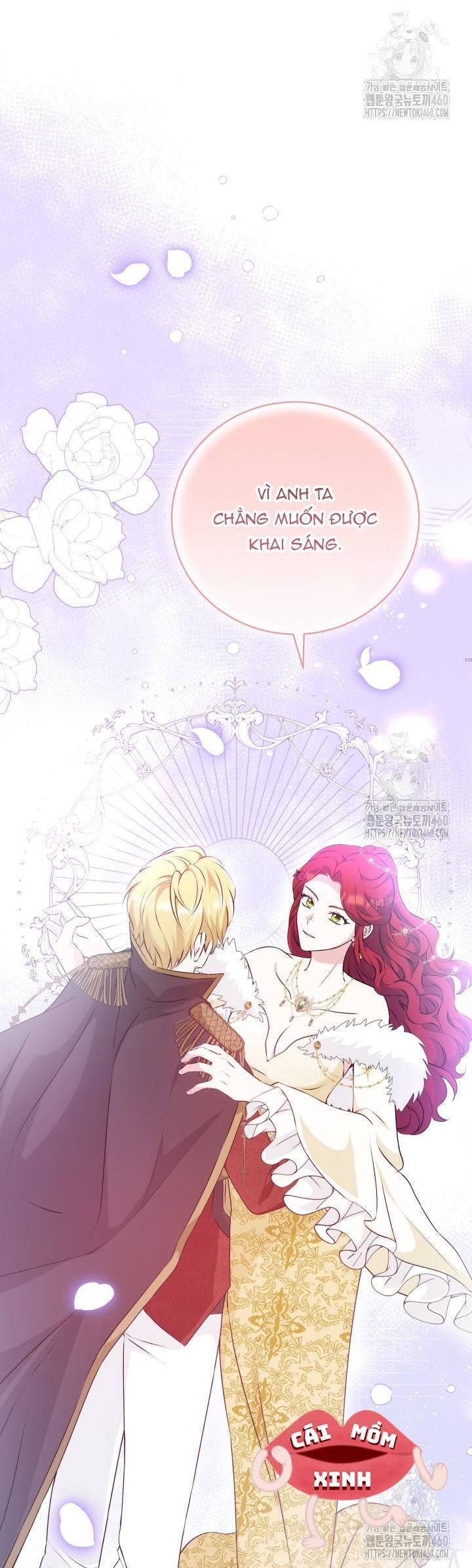 Khi Người Mẹ Kế Tham Vọng Làm Bá Chủ Hậu Cung - Chapter 27 - Page 9