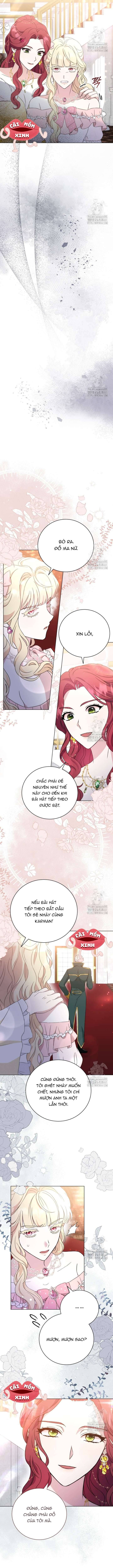 Khi Người Mẹ Kế Tham Vọng Làm Bá Chủ Hậu Cung - Chapter 28 - Page 12