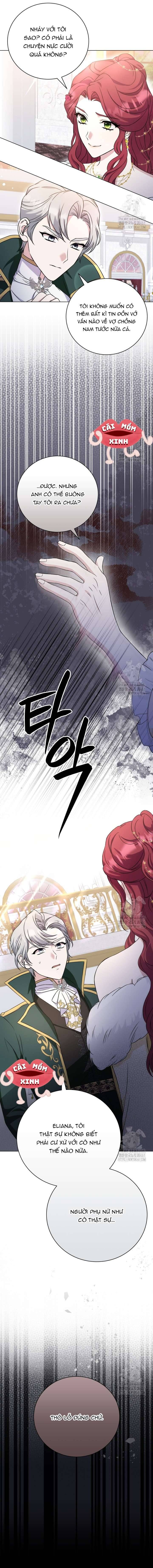 Khi Người Mẹ Kế Tham Vọng Làm Bá Chủ Hậu Cung - Chapter 28 - Page 3