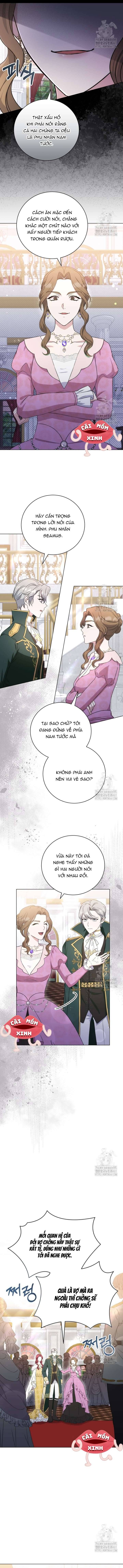 Khi Người Mẹ Kế Tham Vọng Làm Bá Chủ Hậu Cung - Chapter 28 - Page 4