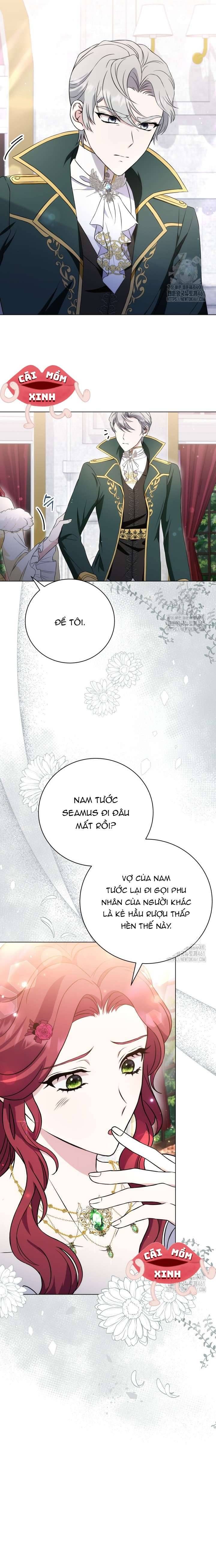 Khi Người Mẹ Kế Tham Vọng Làm Bá Chủ Hậu Cung - Chapter 28 - Page 5