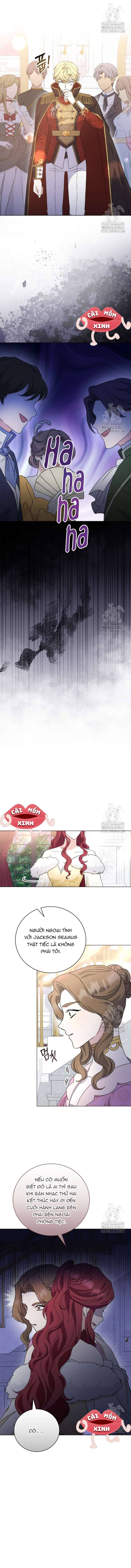 Khi Người Mẹ Kế Tham Vọng Làm Bá Chủ Hậu Cung - Chapter 28 - Page 7