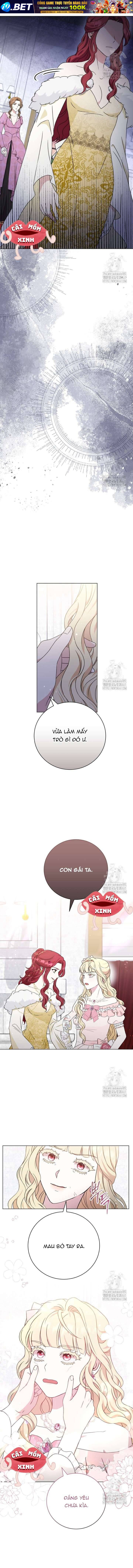 Khi Người Mẹ Kế Tham Vọng Làm Bá Chủ Hậu Cung - Chapter 28 - Page 8